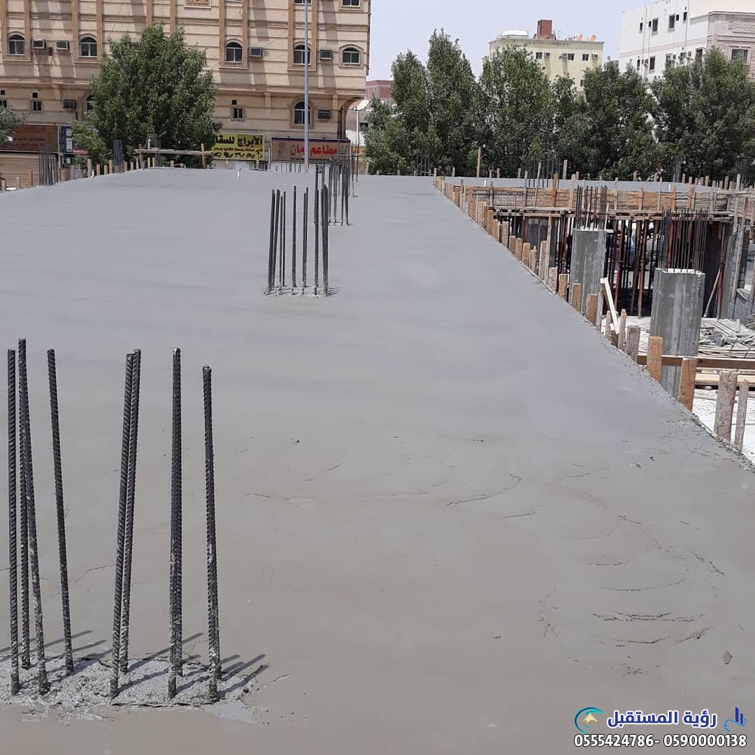 ترميم المباني الخارجية في السعودية